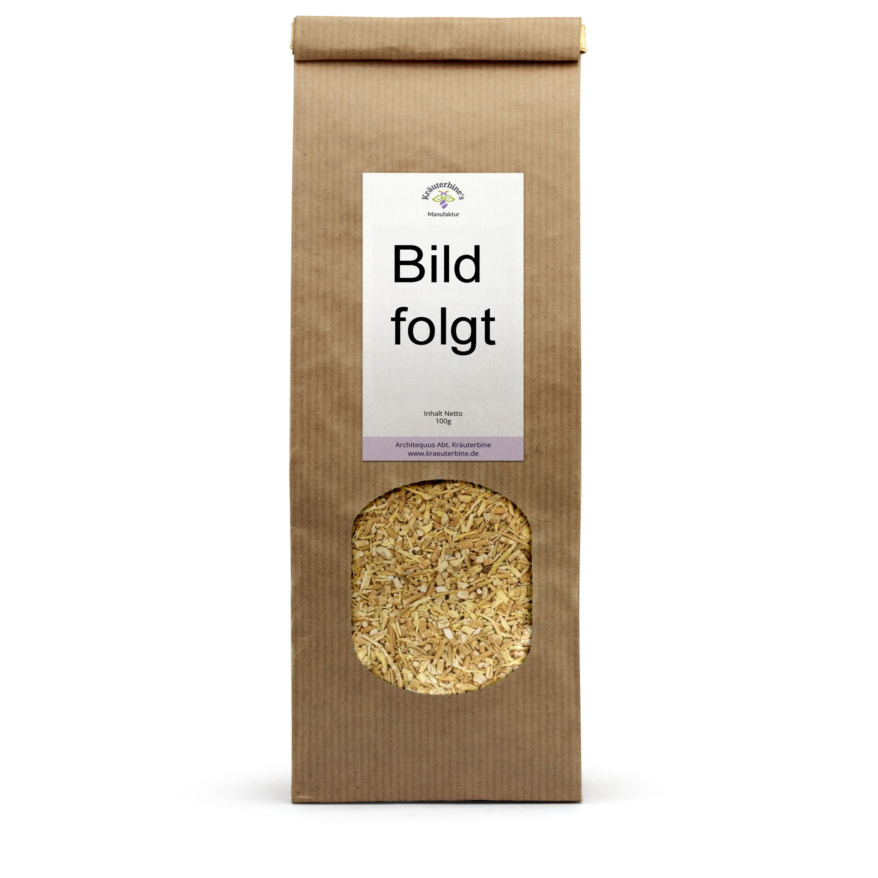 Ashwagandha Wurzel Tee, 100 g