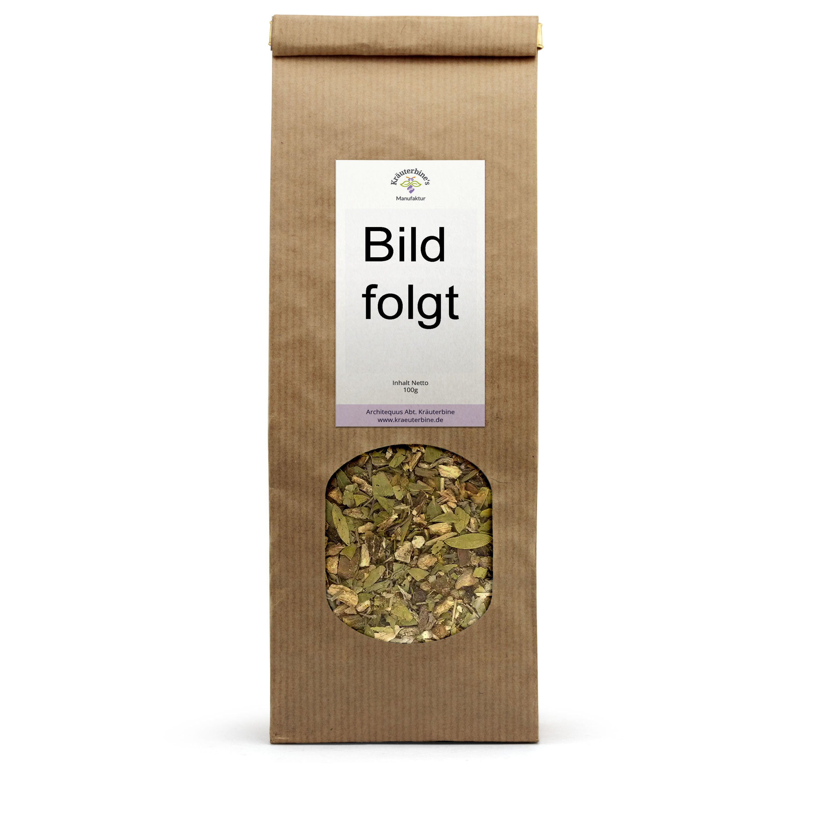 Bärentraubenblätter Tee, 100g