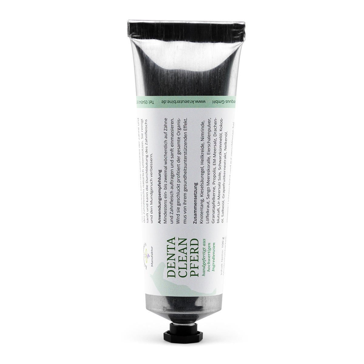 DentaClean Pferde – Zahncreme für die tägliche Zahnpflege