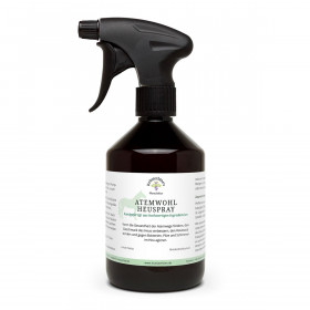 Atemwohl - Heuspray für Pferde