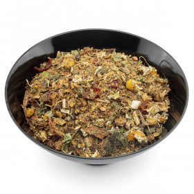 Darmaktiv, Kräutermischung für Pferde, 1 kg