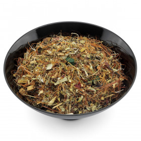 Zalaikas & Polarkrones Kräutermischung für Pferde, 1 kg