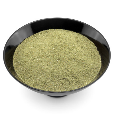 Bodybuilder für Pferde, Kräutermischung