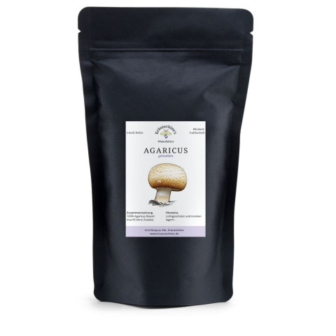 Agaricus blazei murrill Vitalpilz-Pulver für die Küche ,100g