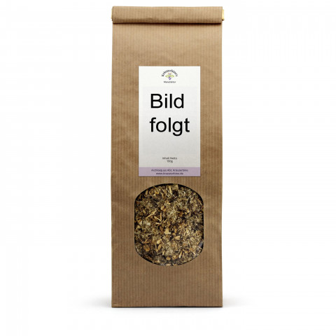 Artischockenkraut Tee, geschnitten