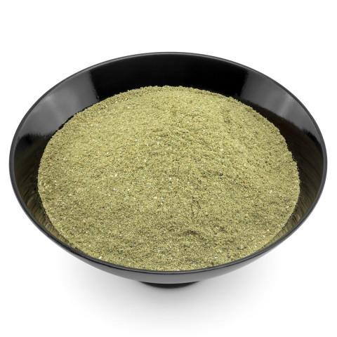 Bodybuilder für Pferde, Kräutermischung