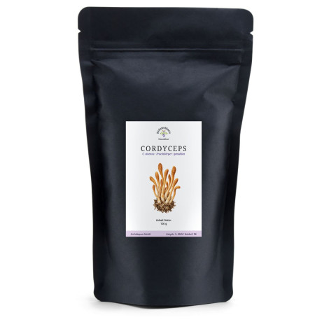 Cordyceps sinensis  Vitalpilz-Pulver für Tiere, 100g