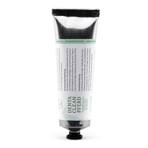 DentaClean Pferde – Zahncreme für die tägliche Zahnpflege