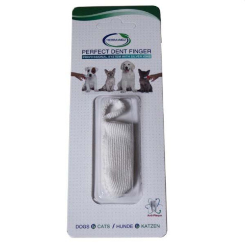 Tierramed Zahnpflege Fingerling 