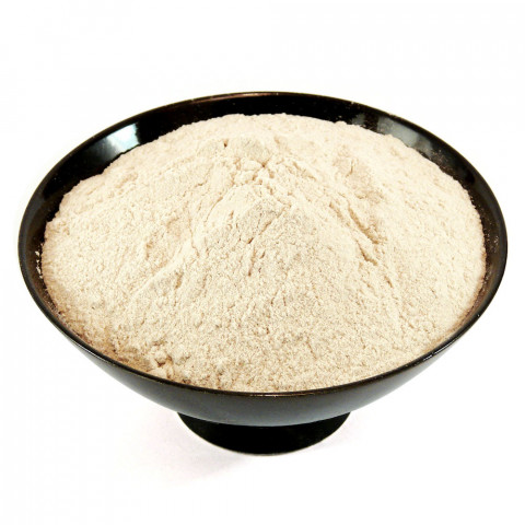 Flohsamenschale genahlen