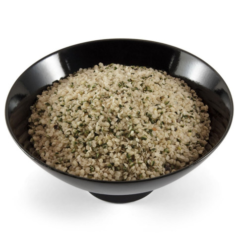 Hanf Samen, geschält, geprüfte EU-Qualität für die Küche 