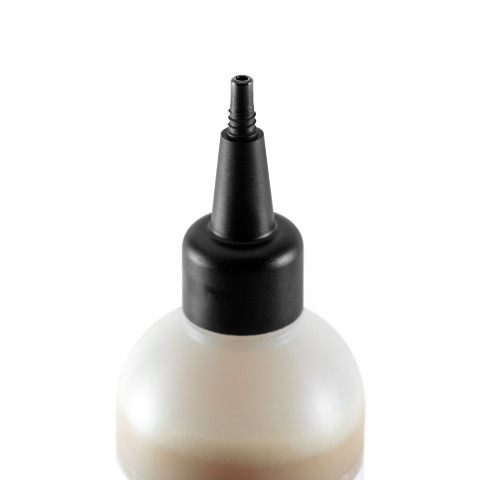 Skin Care Dog Flasche mit Tülle zum einfachen Auftragen