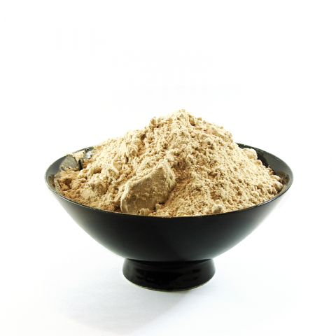 Kalmuswurzel gemahlen