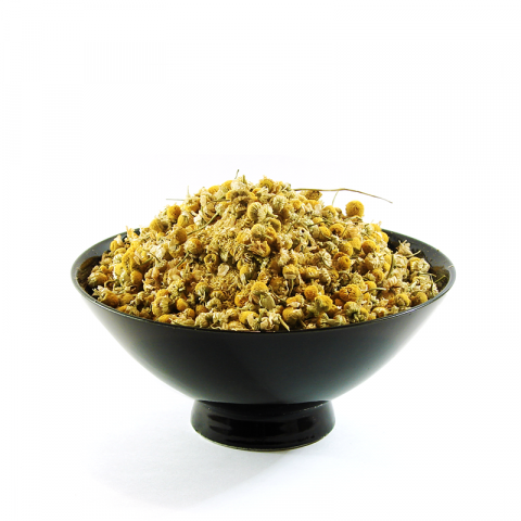 Kamillenblüten europäisch, ganz