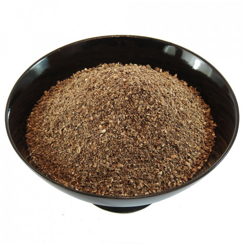 Keuschlammsamen / Mönchspfeffer, gemahlen