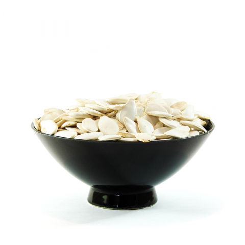 Kürbiskerne ohne Schale, ganz