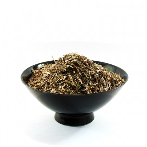 Labkraut echt, geschnitten