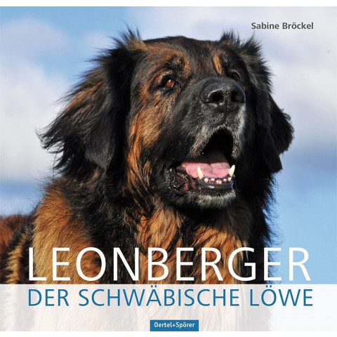 Leonberger - der schwäbische Löwe (Buch)