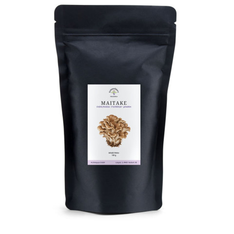Maitake (Grifola frondosa) Vitalpilz-Pulver für Tiere, 100g