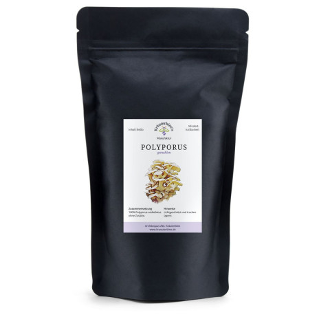 Polyporus umbellatus Vitalpilz-Pulver, 100g