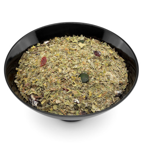 Shoe Shine, Kräutermischung für Pferde