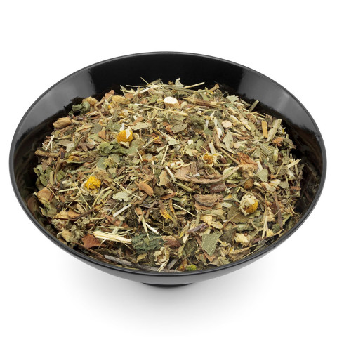 Silhouette (ehemals Moppelhü), Kräutermischung für Pferde