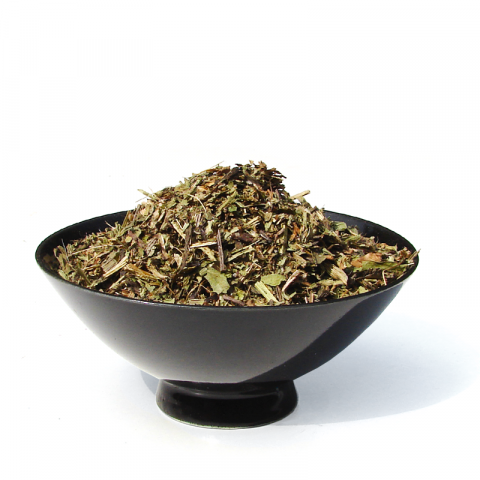 Spitzwegerich gerebelt