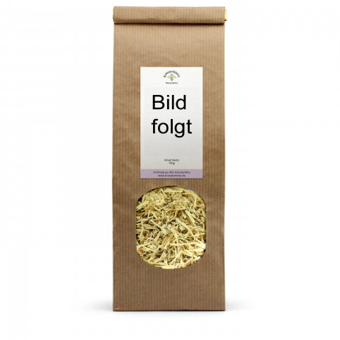 Tayuyawurzel Tee, geschnitten
