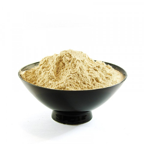 Tayuyawurzel gemahlen