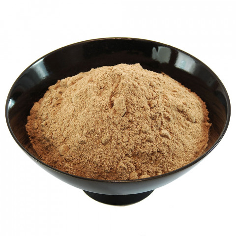 Teufelskralle gemahlen