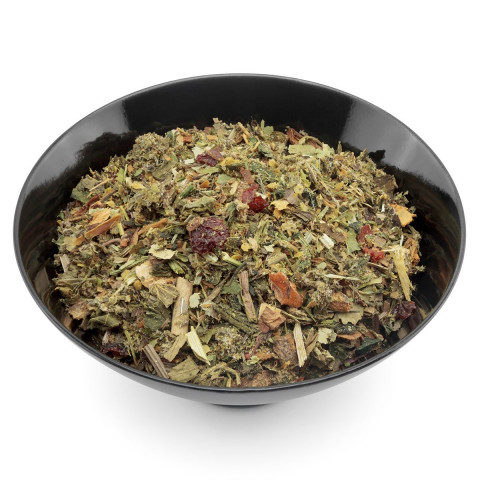 Top Shine, Haut- und Fell - Kräutermischung für Pferde 