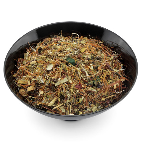 Zalaikas & Polarkrones Kräutermischung für Pferde