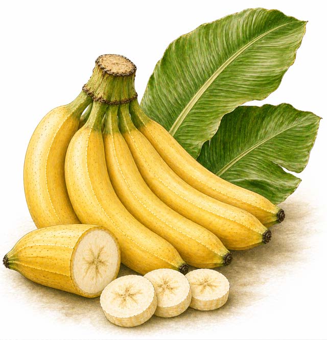 Bananen