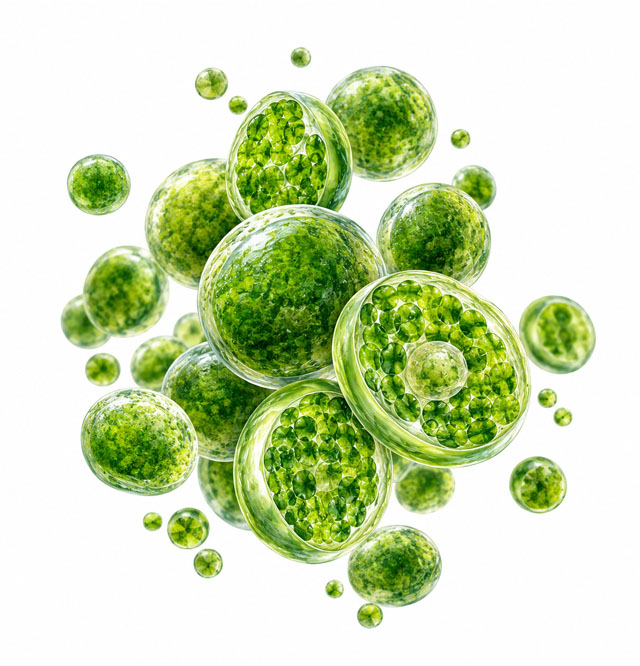 Chlorella