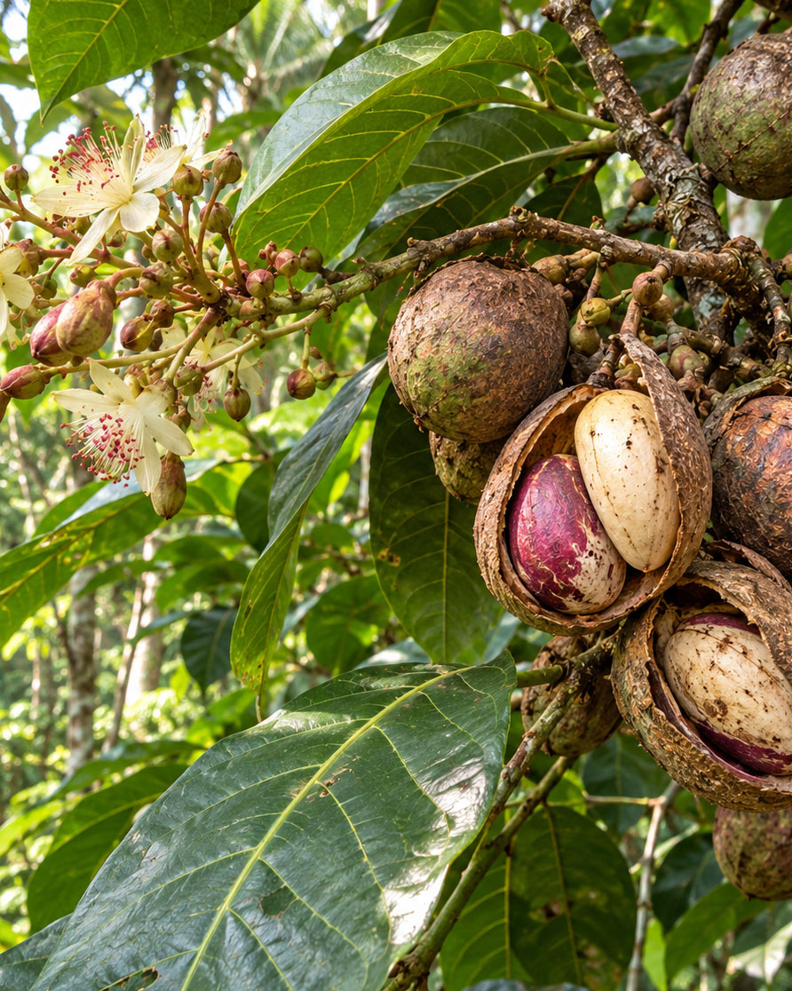 Kolanuss