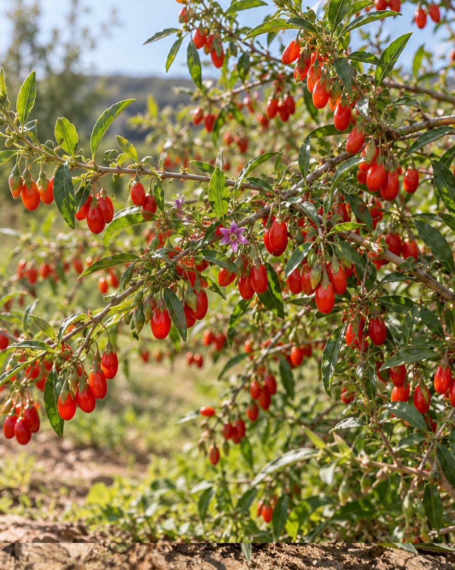  Gojibeeren