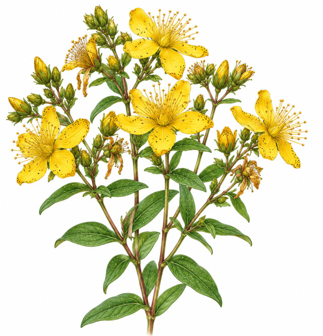 Johanniskraut