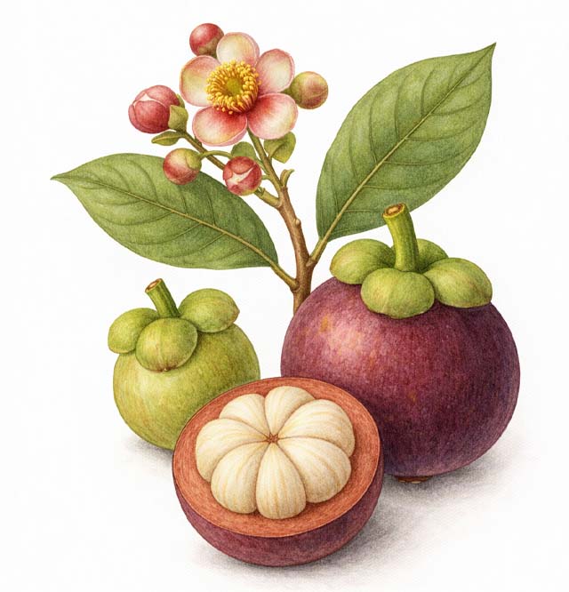 Mangosten 