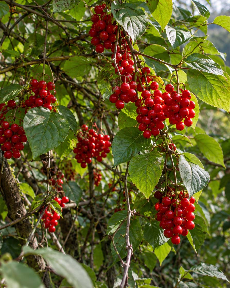 Schisandra