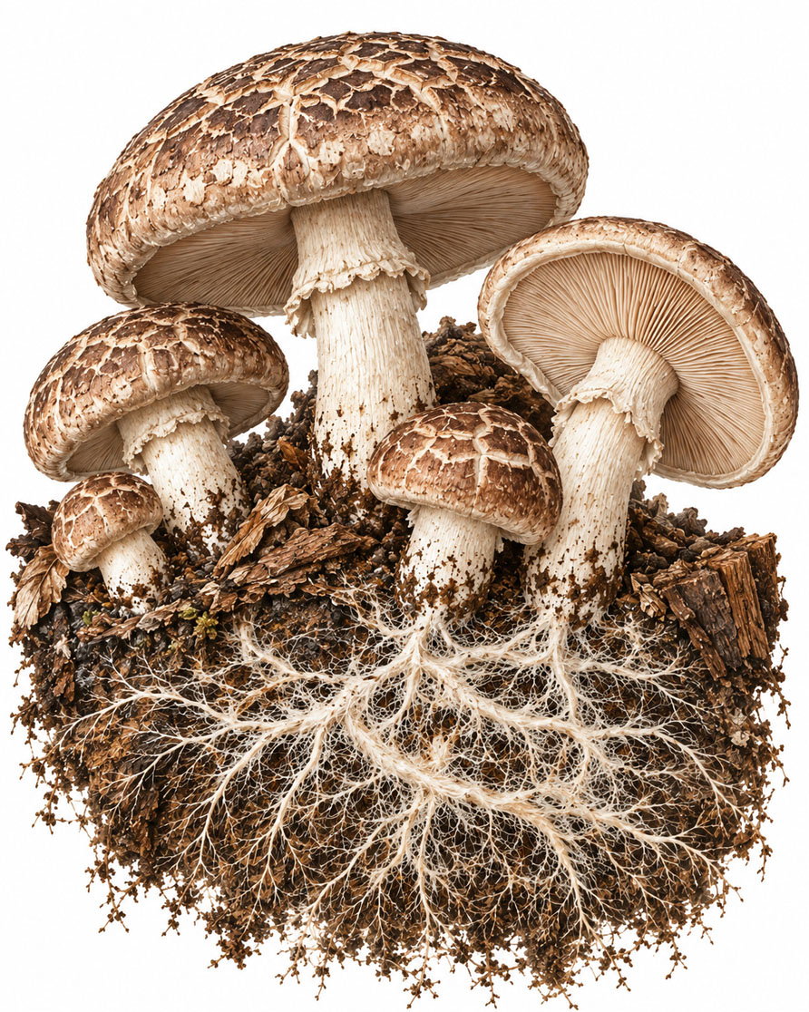 Shiitake