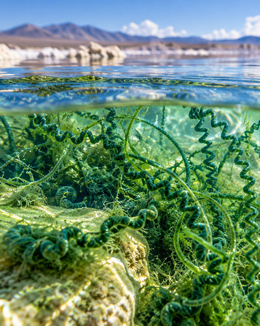 Spirulina
