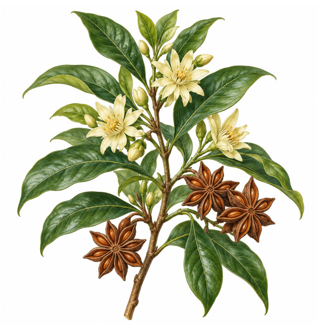 Sternanis