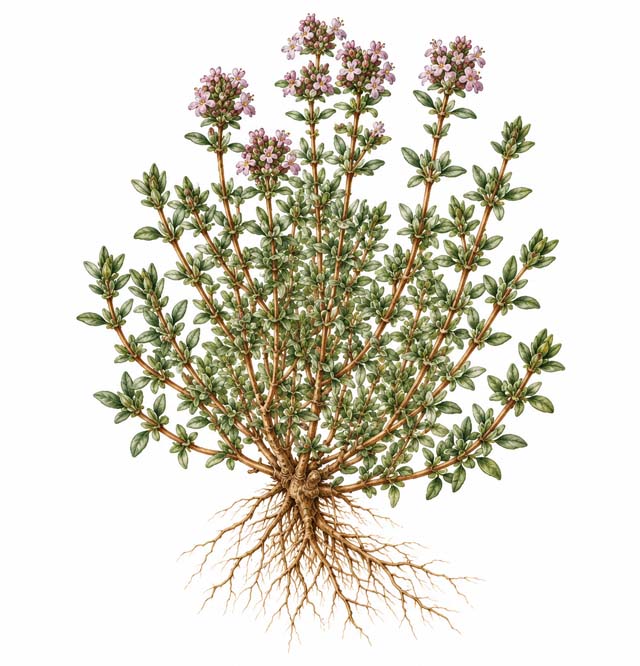 Thymian